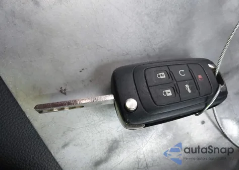 2015 Chevrolet Impala 1Lt из США, поврежденный, VIN 1G1115SLXFU100378